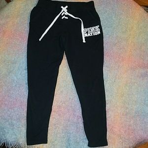 VS Pink sweatpants